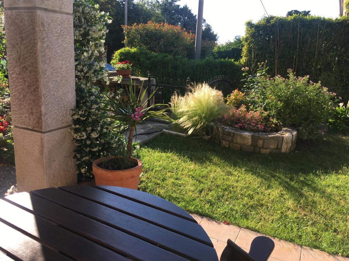 Soraja Apartments Izola Exterior foto
