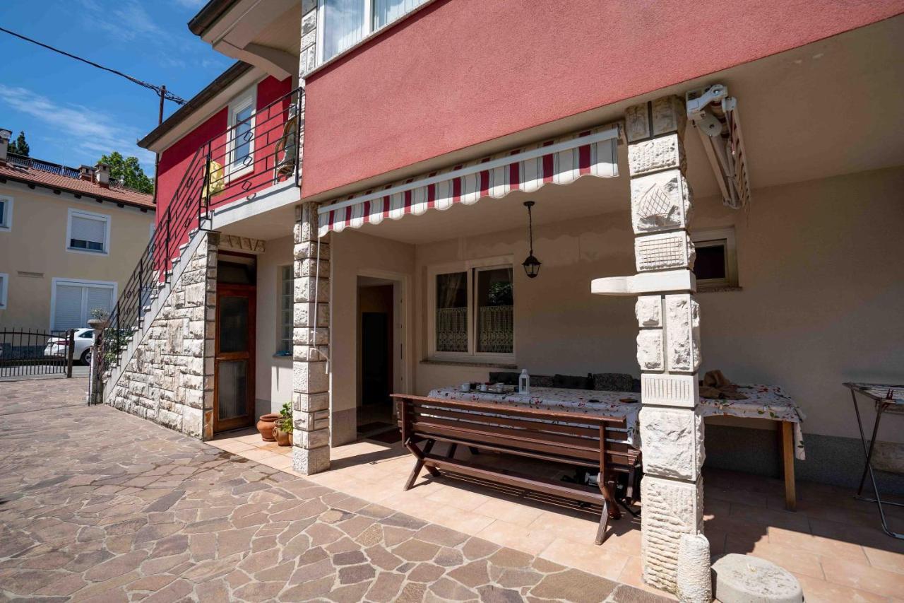 Soraja Apartments Izola Exterior foto