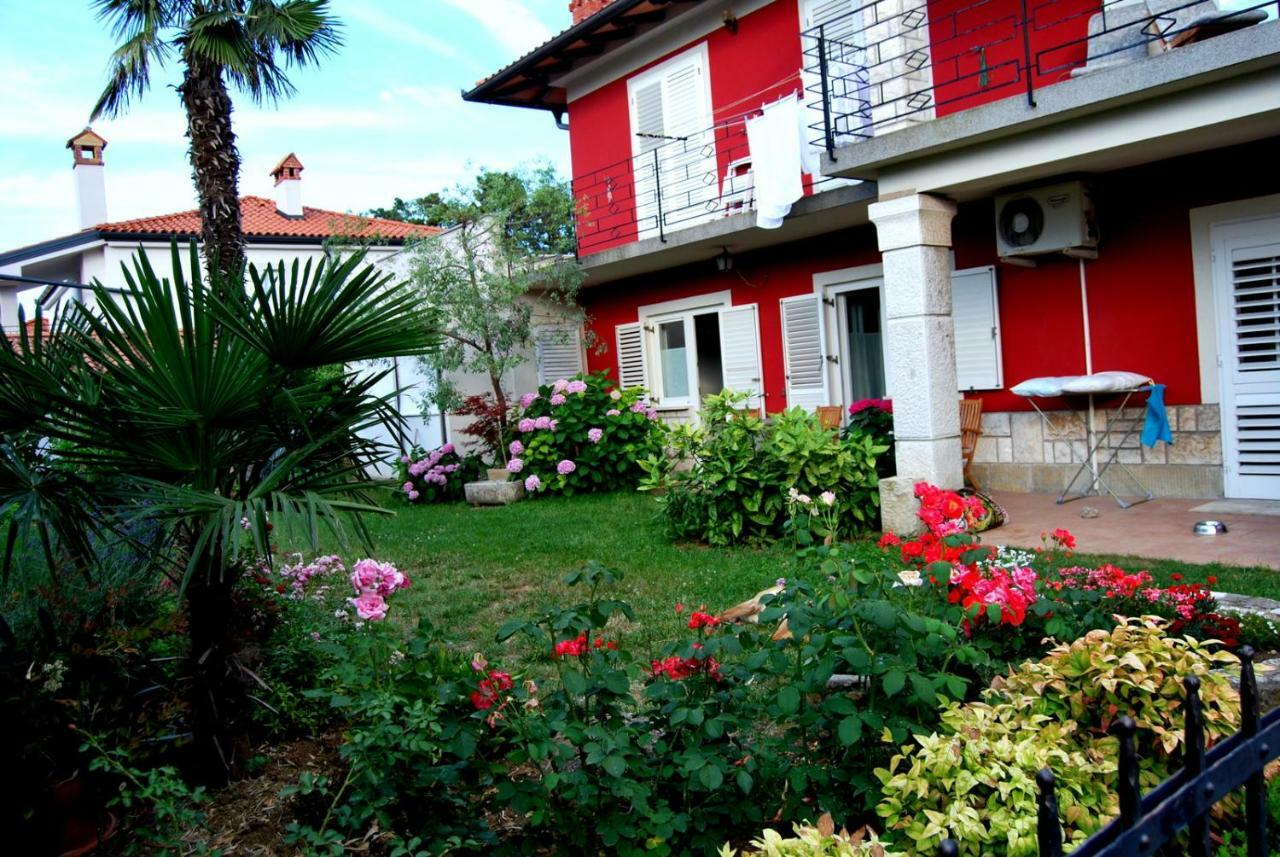 Soraja Apartments Izola Exterior foto